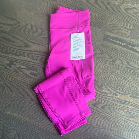lululemon athletica Pants - Lululemon Invigorate HR Tight 25” (8)